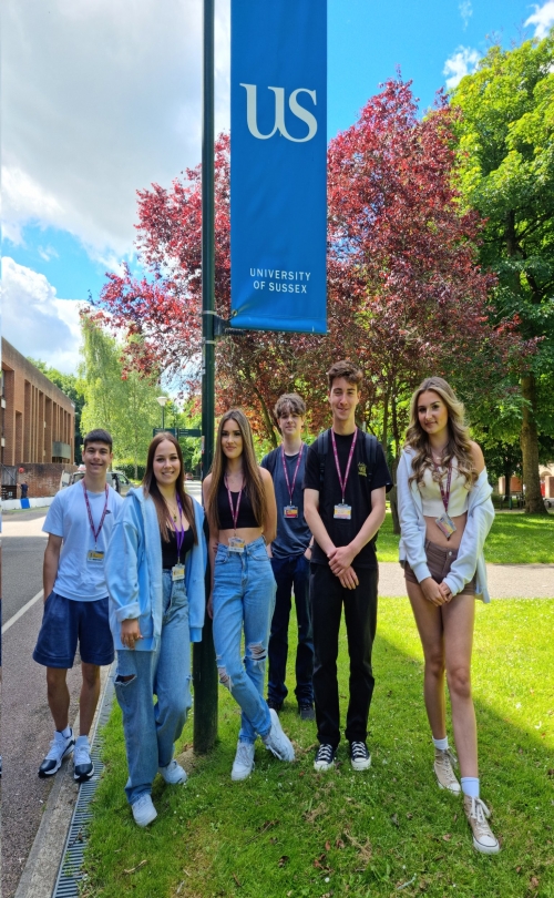 University of Sussex